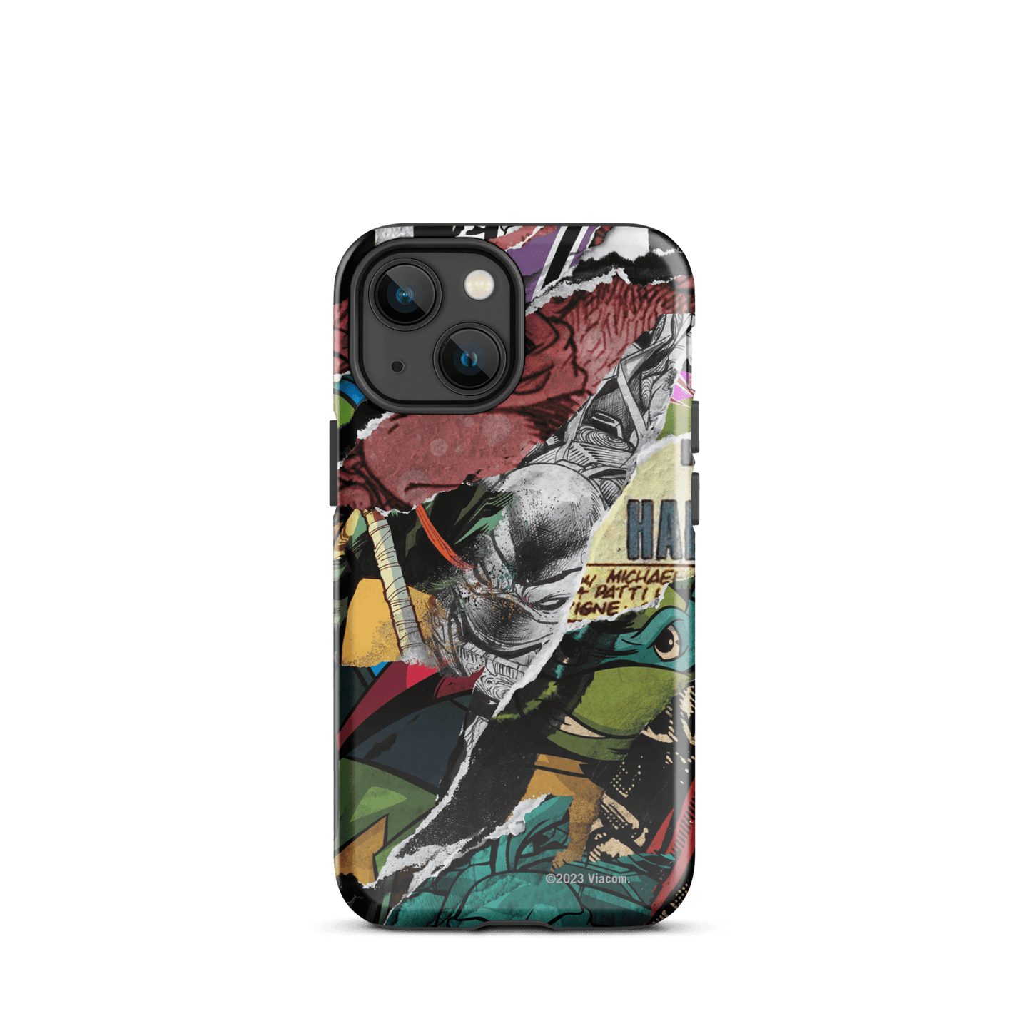 Teenage Mutant Ninja Turtles Heroes Tough Phone Case - iPhone