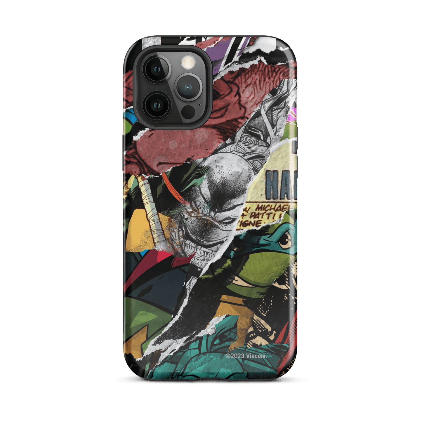 Teenage Mutant Ninja Turtles Heroes Tough Phone Case - iPhone