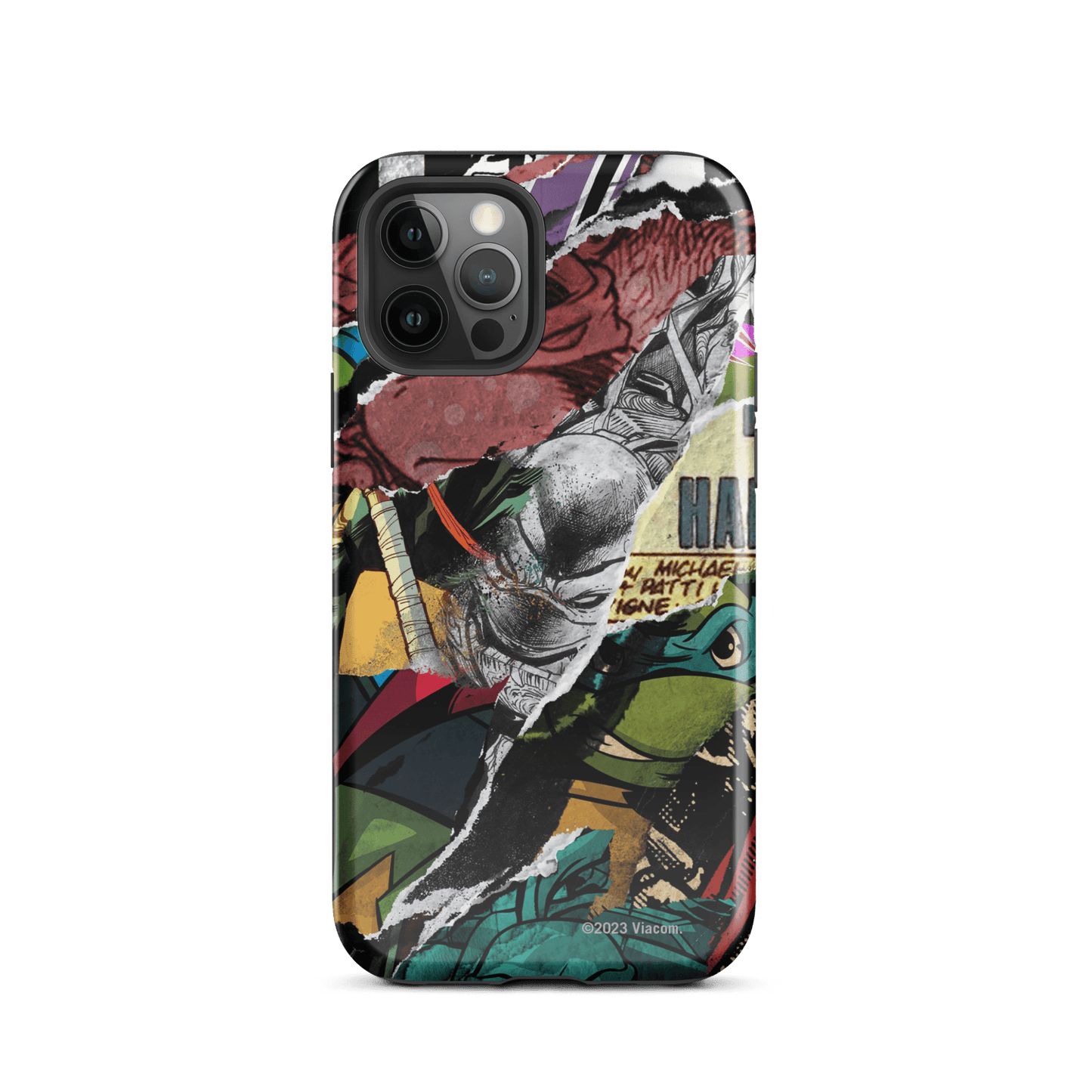 Teenage Mutant Ninja Turtles Heroes Tough Phone Case - iPhone