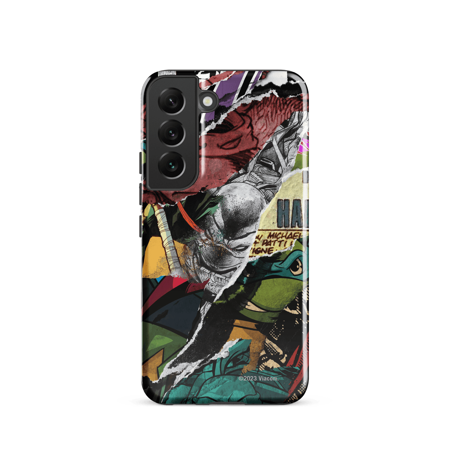 Teenage Mutant Ninja Turtles Heroes Tough Phone Case - Samsung