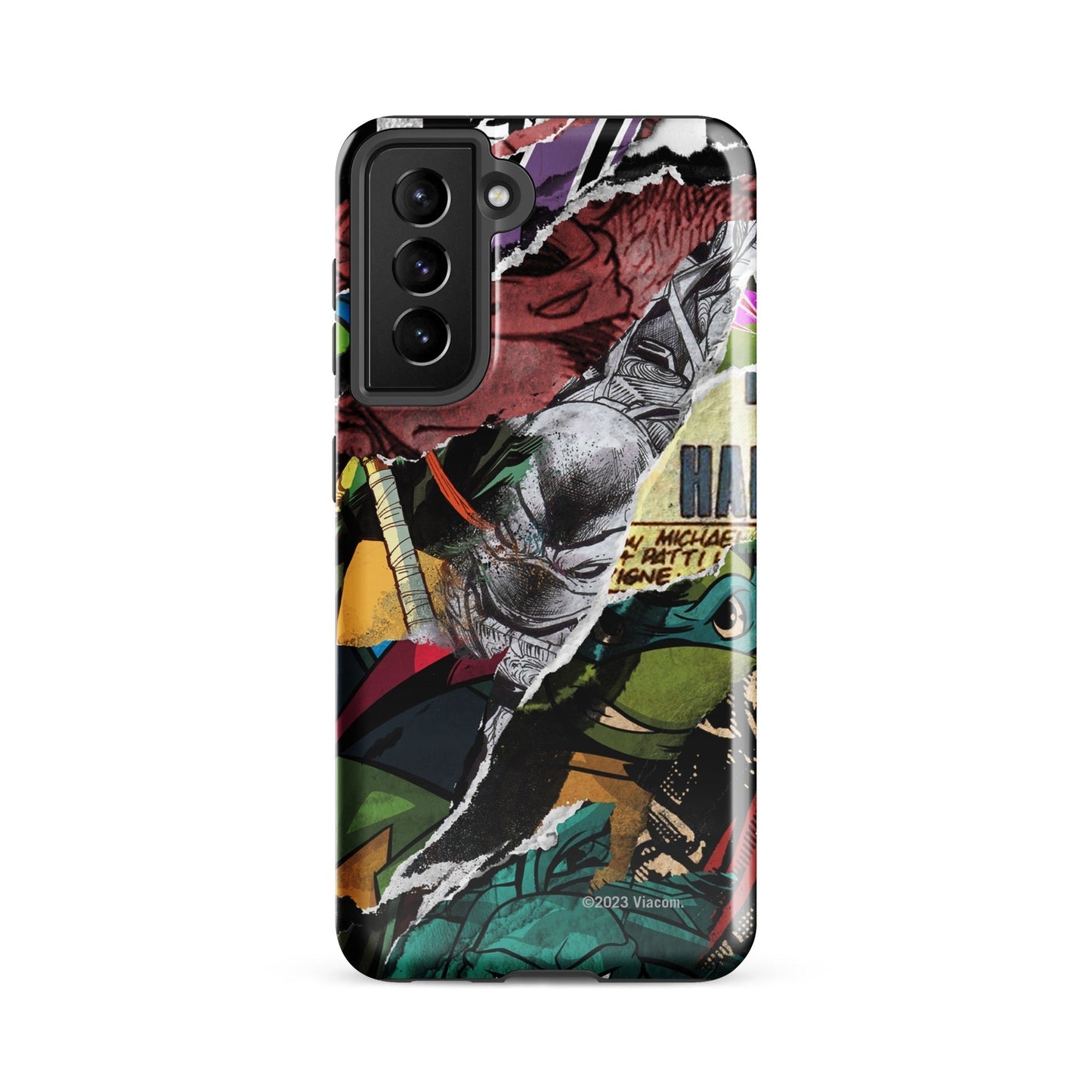 Teenage Mutant Ninja Turtles Heroes Tough Phone Case - Samsung