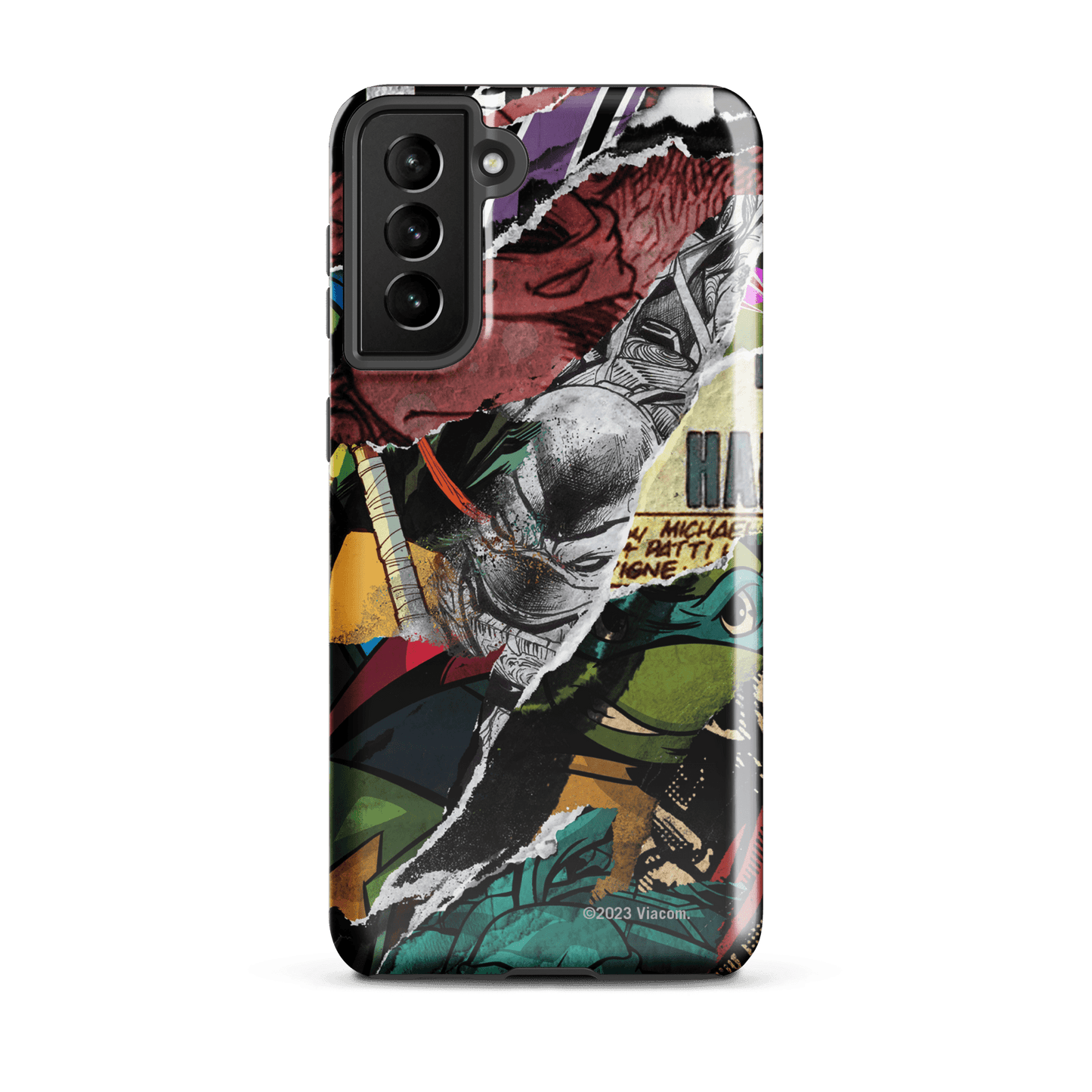 Teenage Mutant Ninja Turtles Heroes Tough Phone Case - Samsung