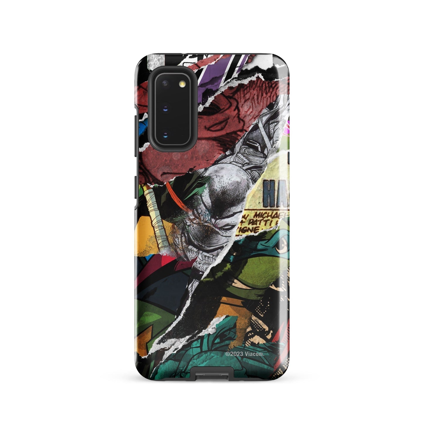 Teenage Mutant Ninja Turtles Heroes Tough Phone Case - Samsung