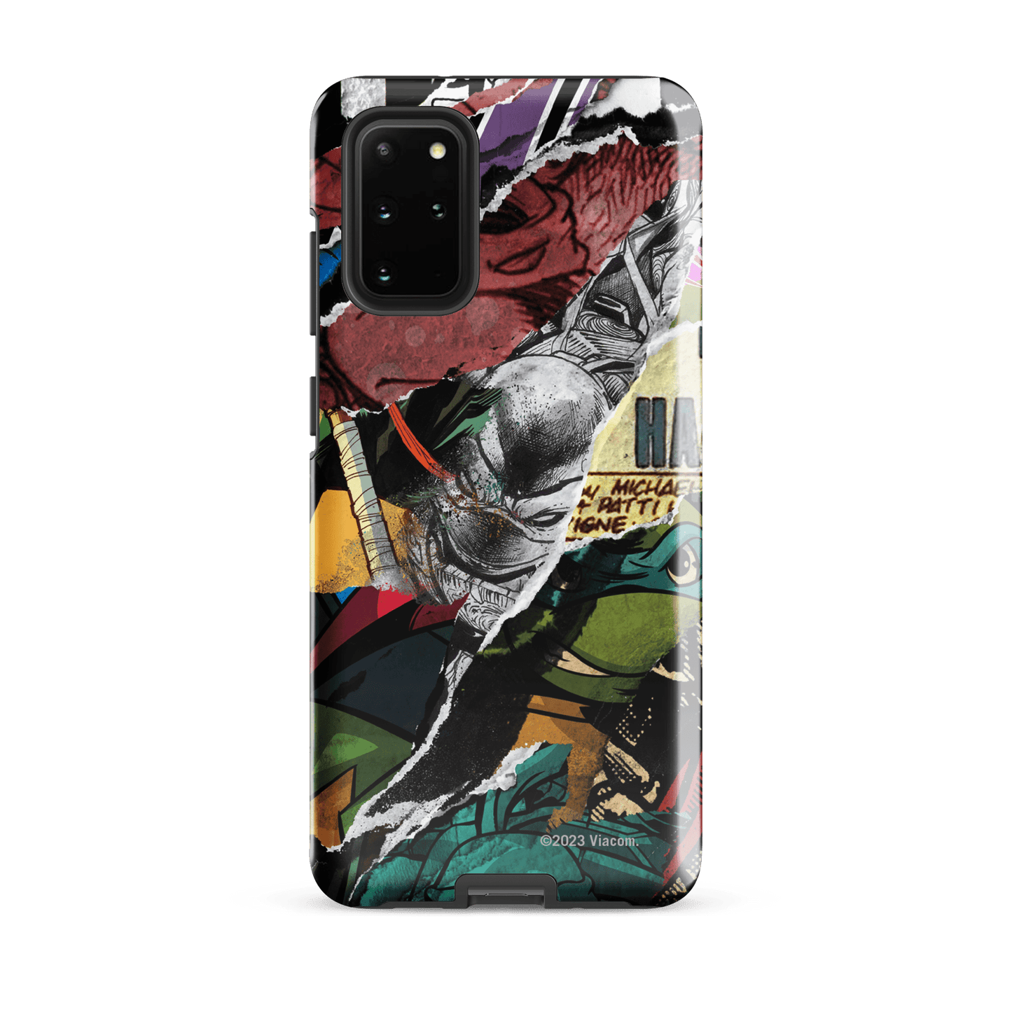 Teenage Mutant Ninja Turtles Heroes Tough Phone Case - Samsung