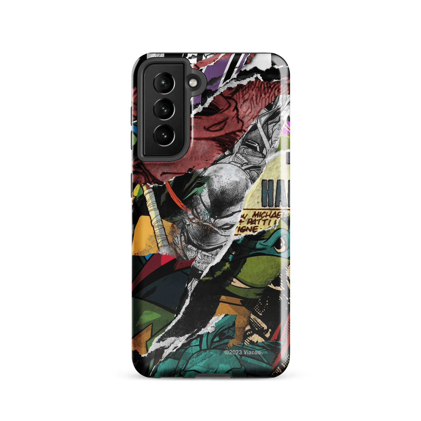 Teenage Mutant Ninja Turtles Heroes Tough Phone Case - Samsung