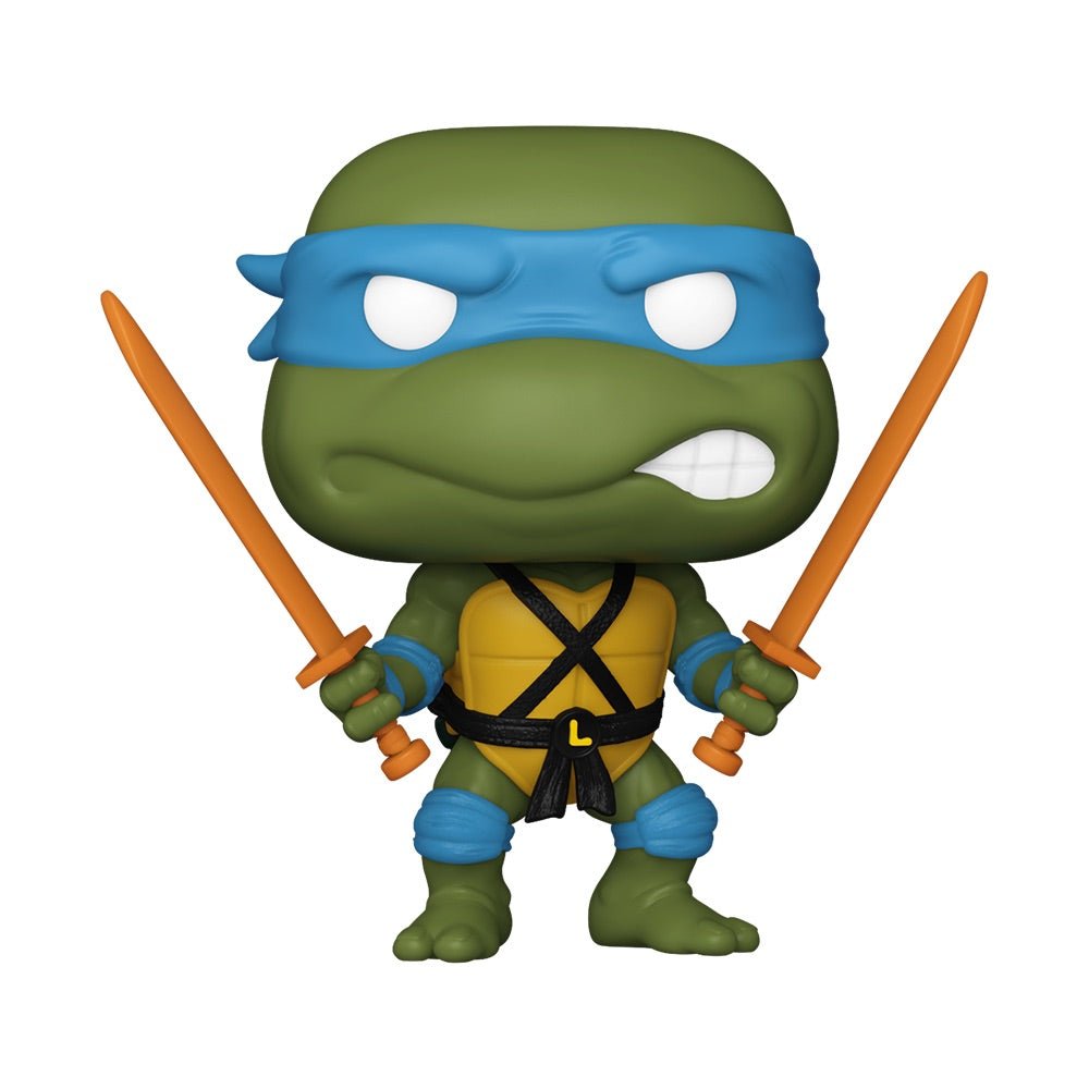 Teenage Mutant Ninja Turtles Leonardo Funko POP! Figure