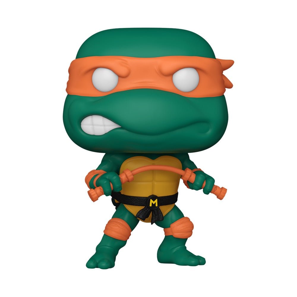 Teenage Mutant Ninja Turtles Michelangelo Funko POP! Figure