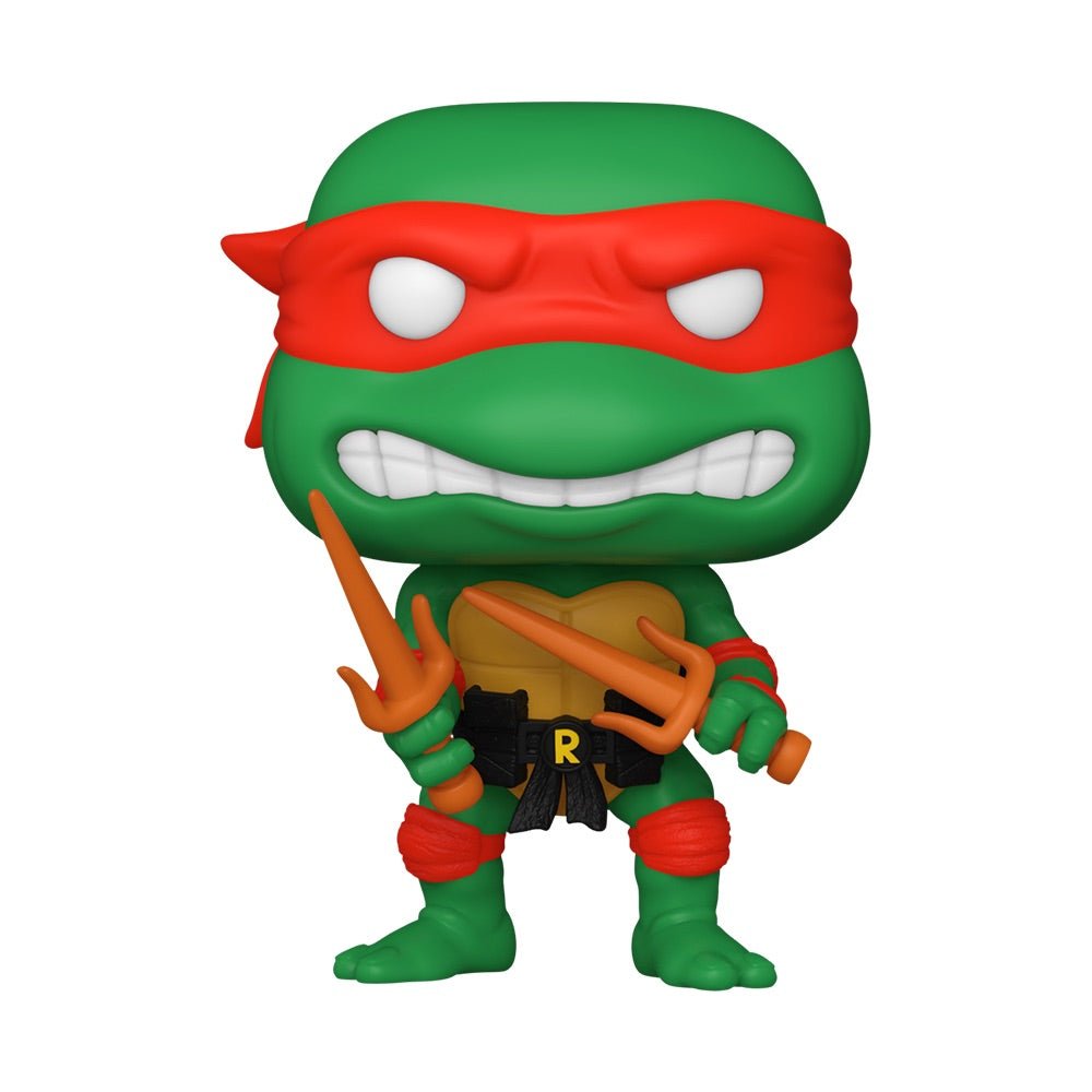 Teenage Mutant Ninja Turtles Raphael Funko POP! Figure