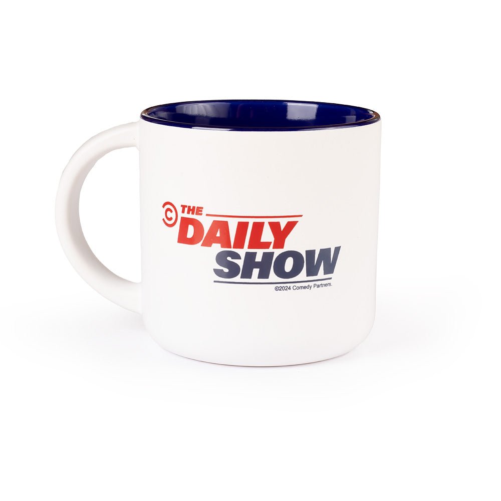 The Daily Show As Seen On Mug