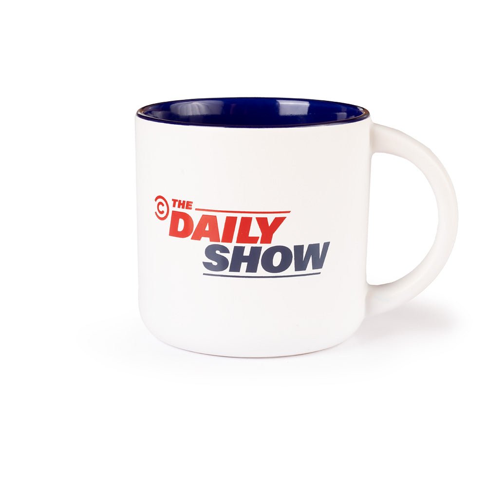 The Daily Show As Seen On Mug