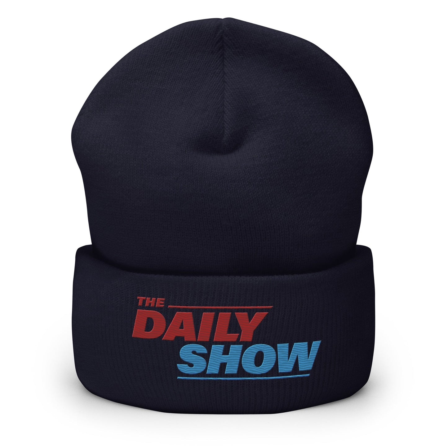 The Daily Show Logo Beanie