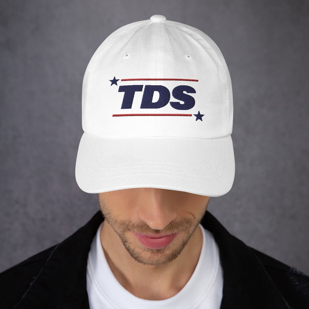 The Daily Show Logo Dad Hat