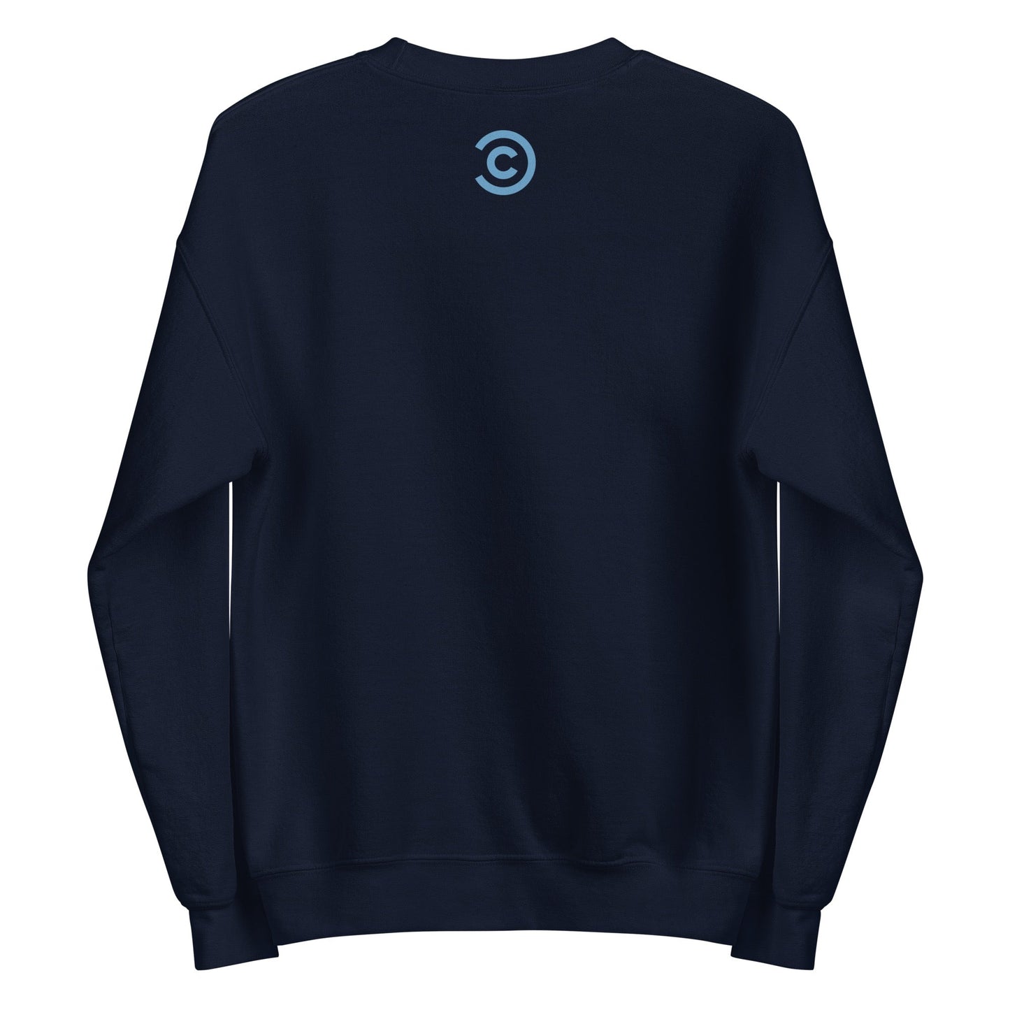 The Daily Show Logo Unisex Crewneck