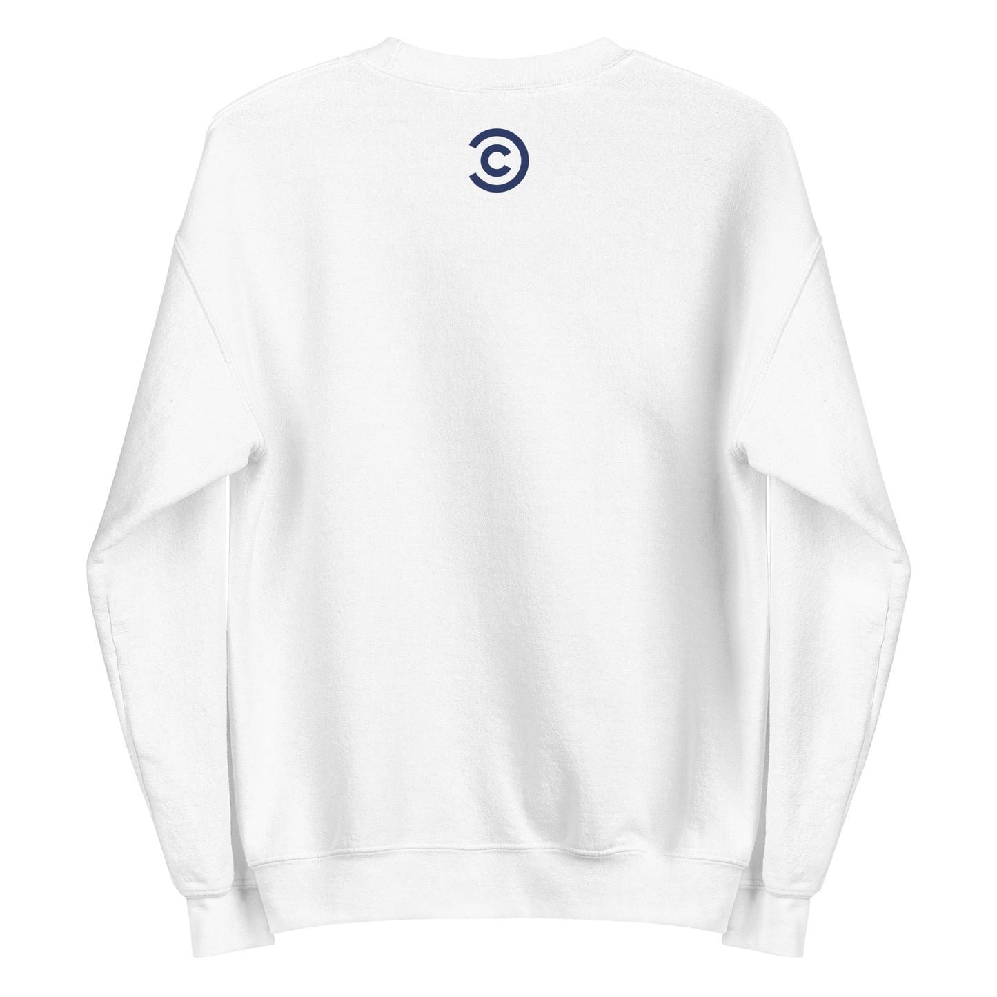 The Daily Show Logo Unisex Crewneck