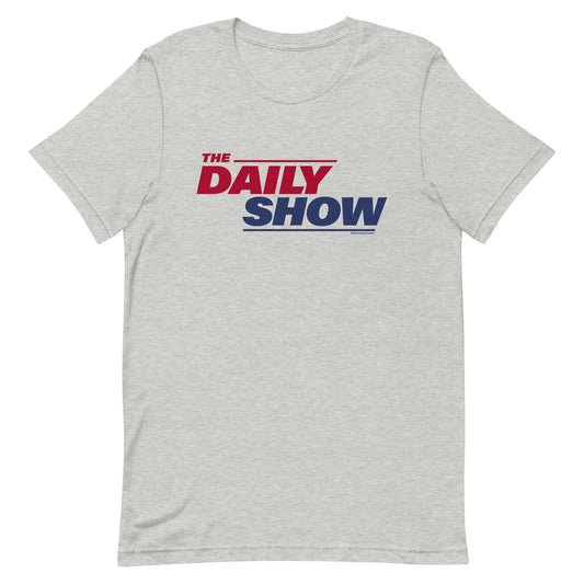 The Daily Show Logo Unisex T-Shirt