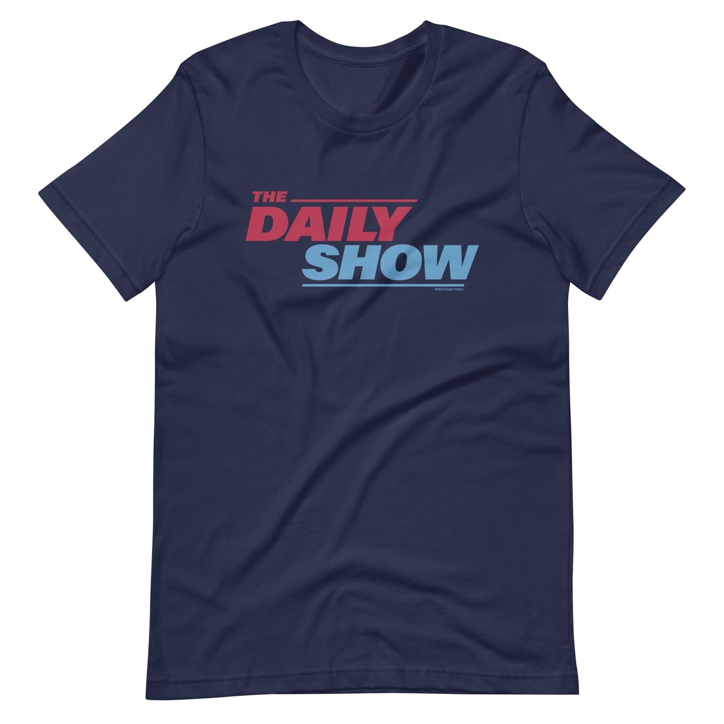 The Daily Show Logo Unisex T-Shirt