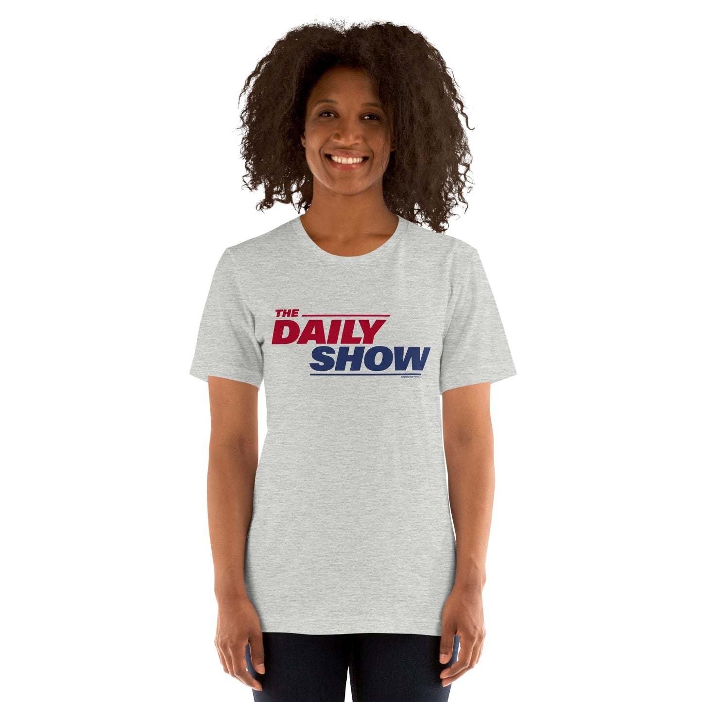 The Daily Show Logo Unisex T-Shirt