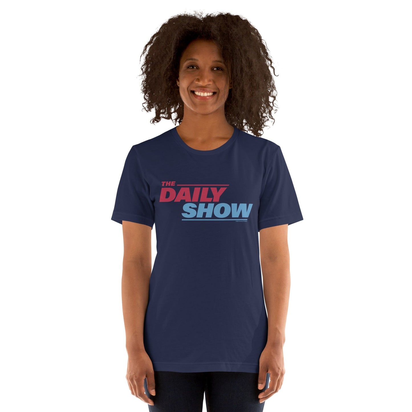 The Daily Show Logo Unisex T-Shirt