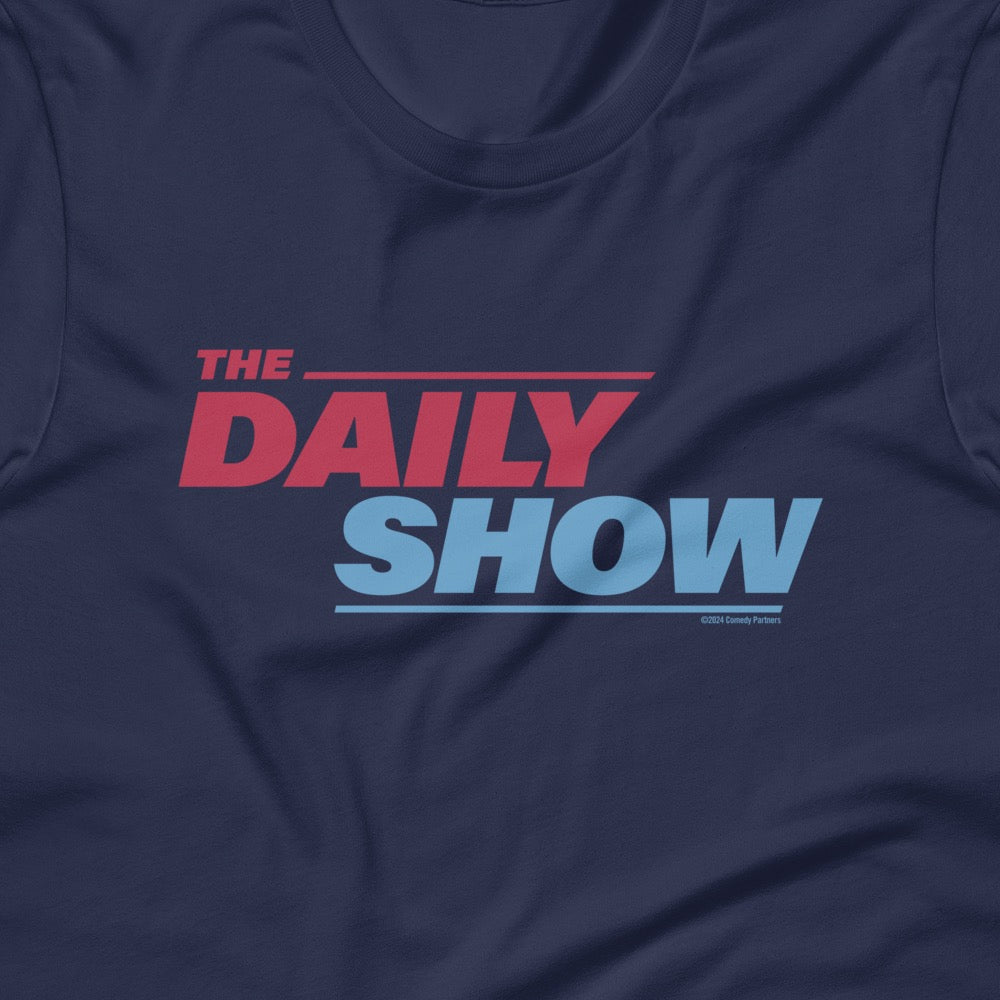 The Daily Show Logo Unisex T-Shirt