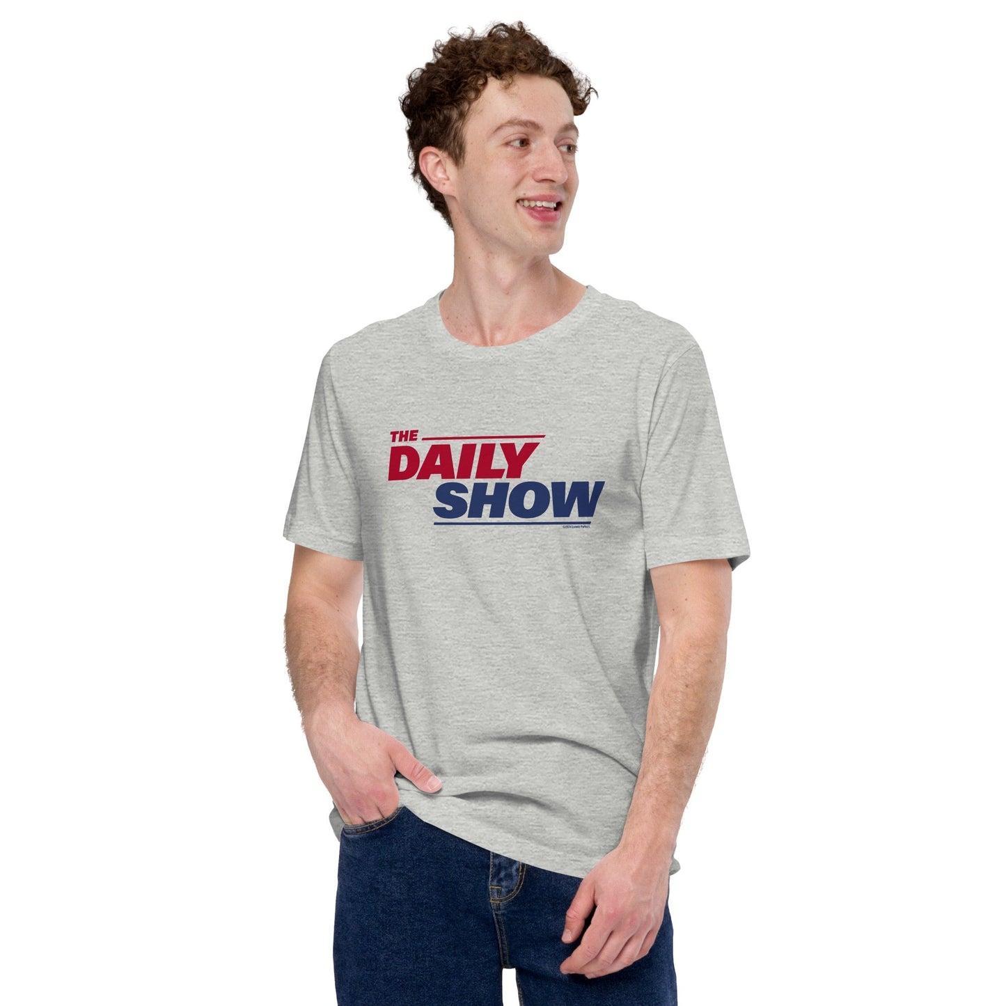 The Daily Show Logo Unisex T-Shirt