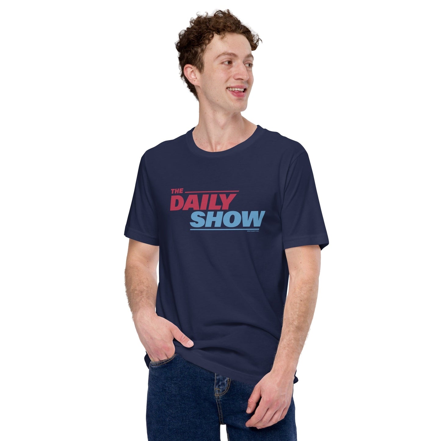 The Daily Show Logo Unisex T-Shirt