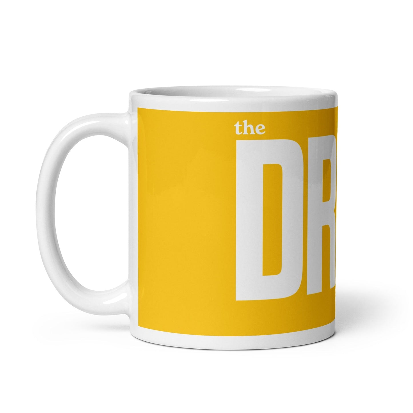 The Drew Barrymore Show Logo Mug