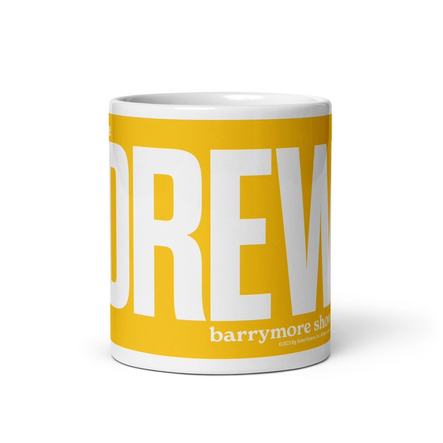 The Drew Barrymore Show Logo Mug