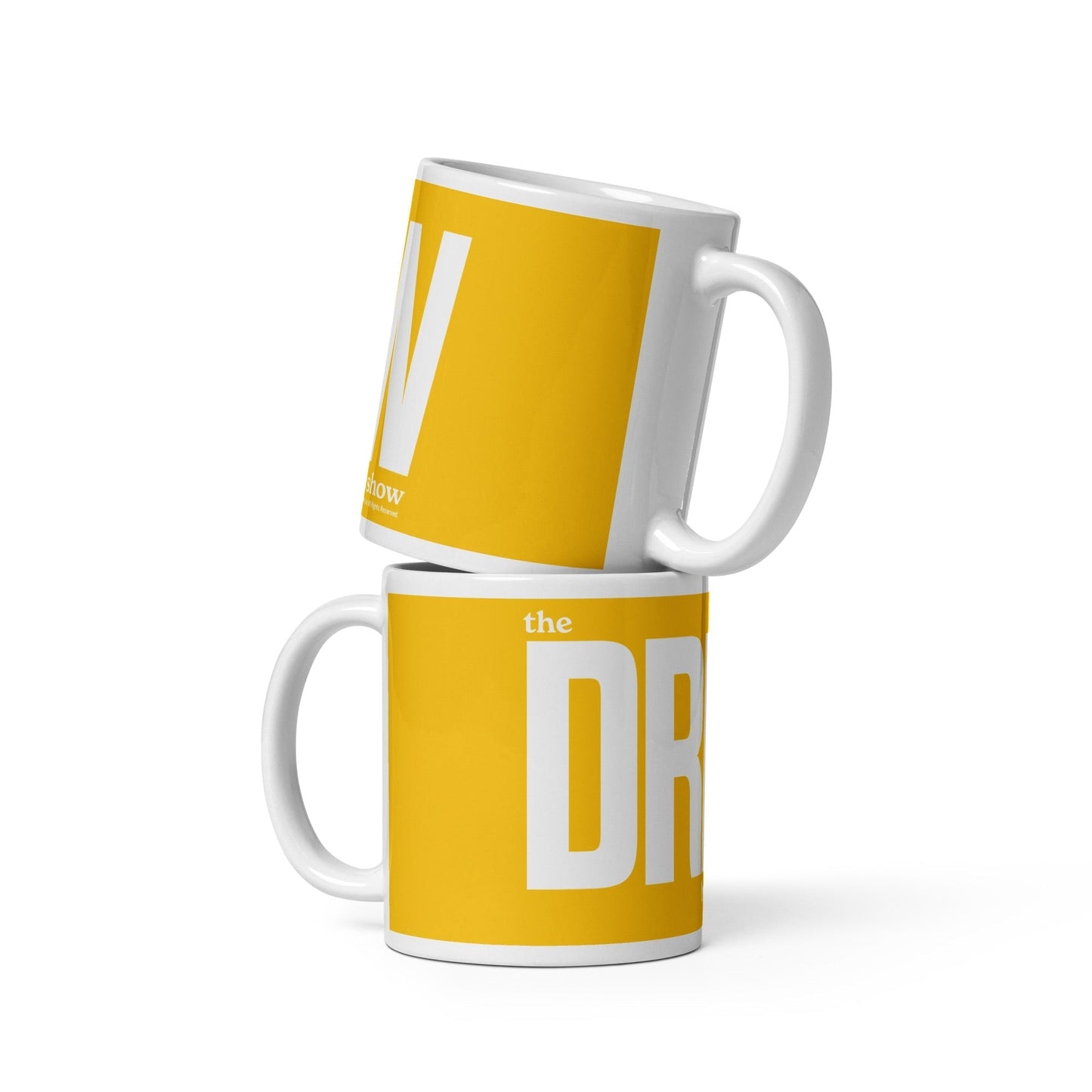 The Drew Barrymore Show Logo Mug