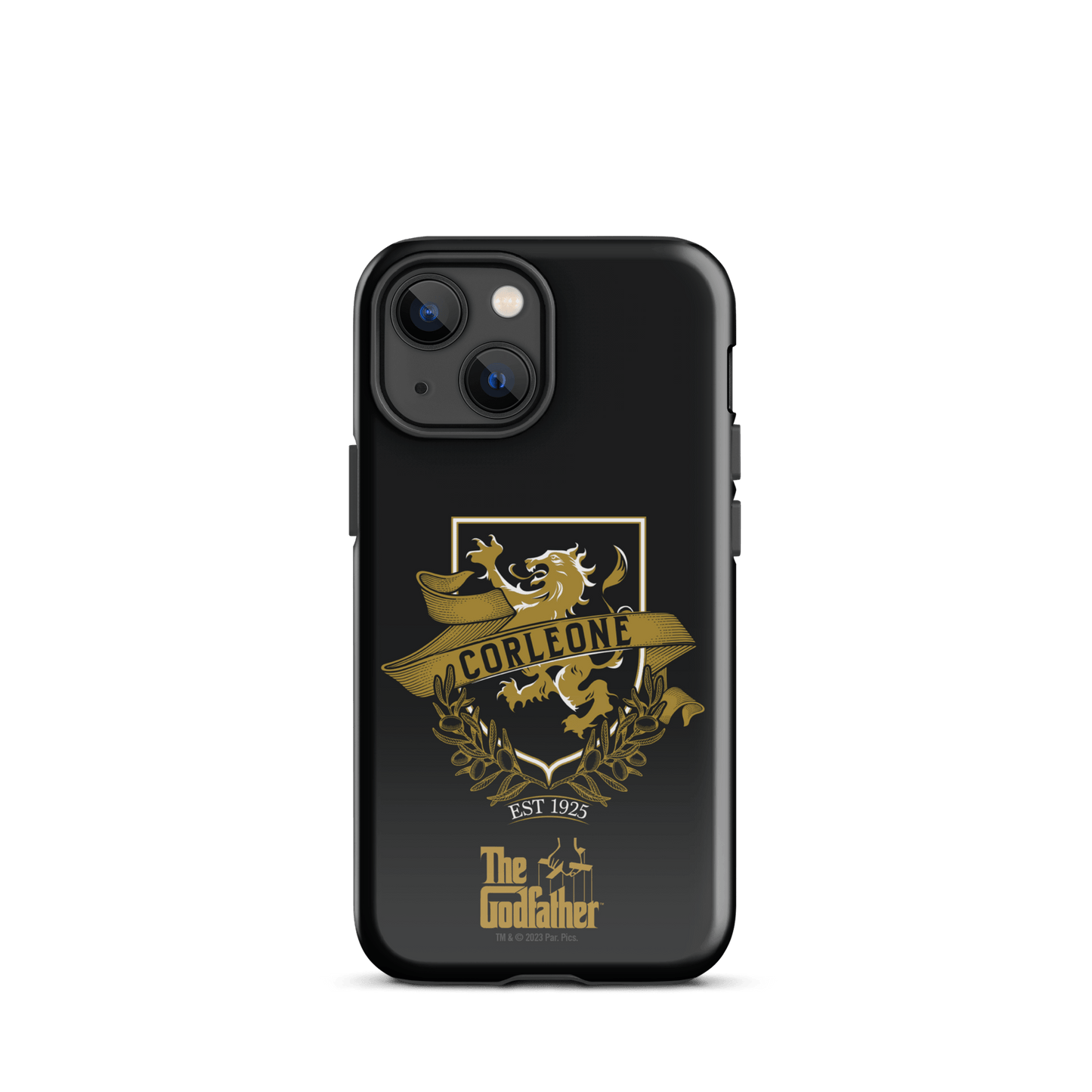 The Godfather Coreleone Crest Tough Phone Case - iPhone