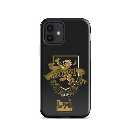 The Godfather Coreleone Crest Tough Phone Case - iPhone