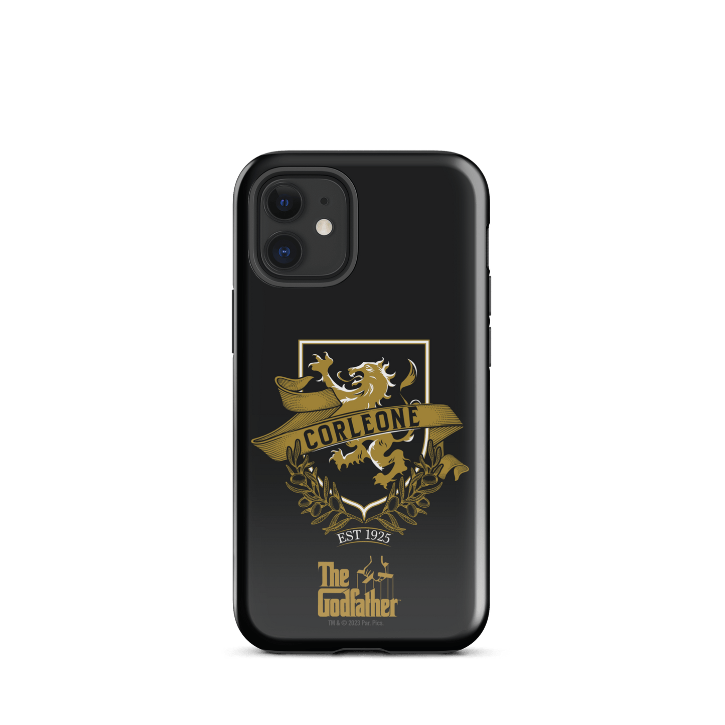 The Godfather Coreleone Crest Tough Phone Case - iPhone