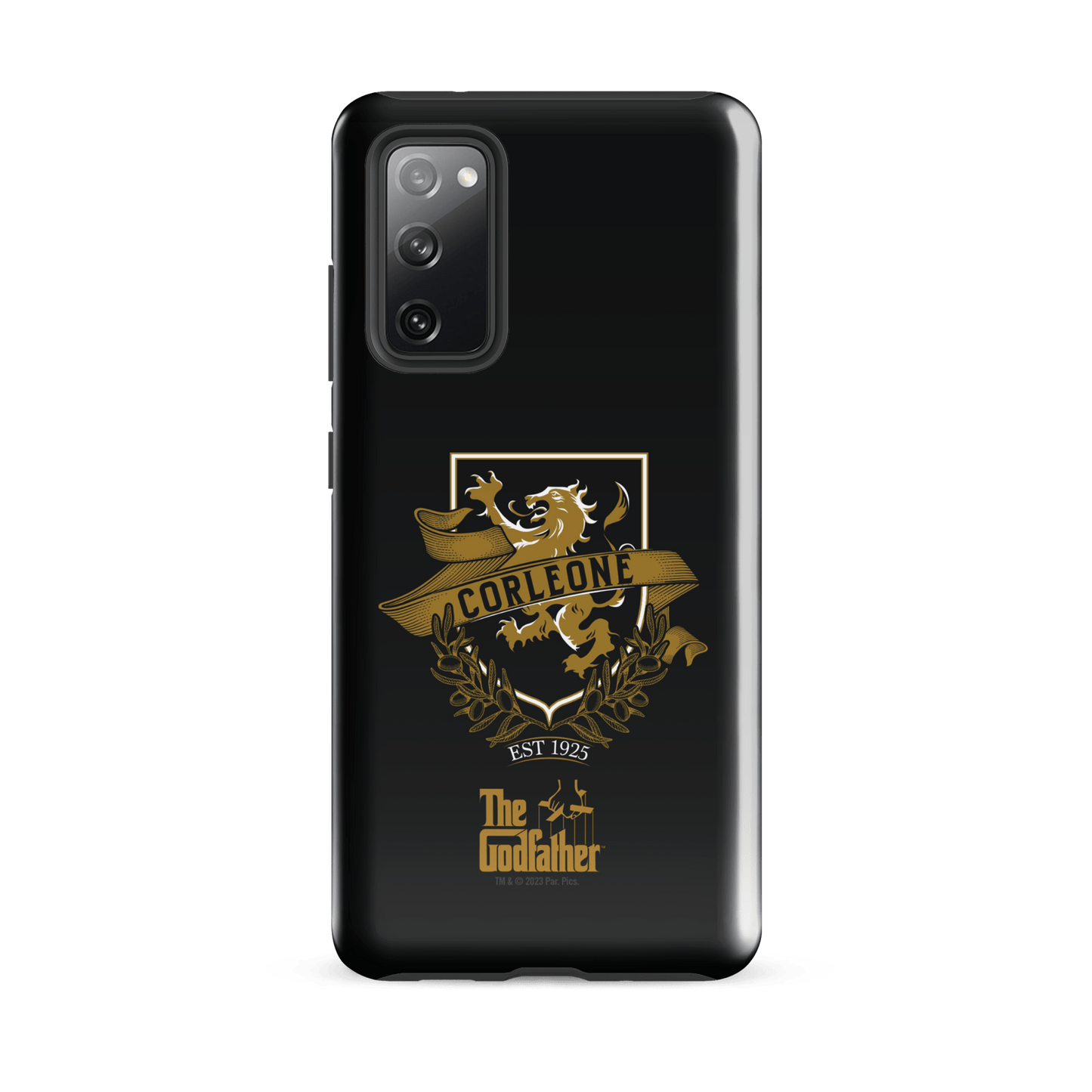 The Godfather Coreleone Crest Tough Phone Case - Samsung