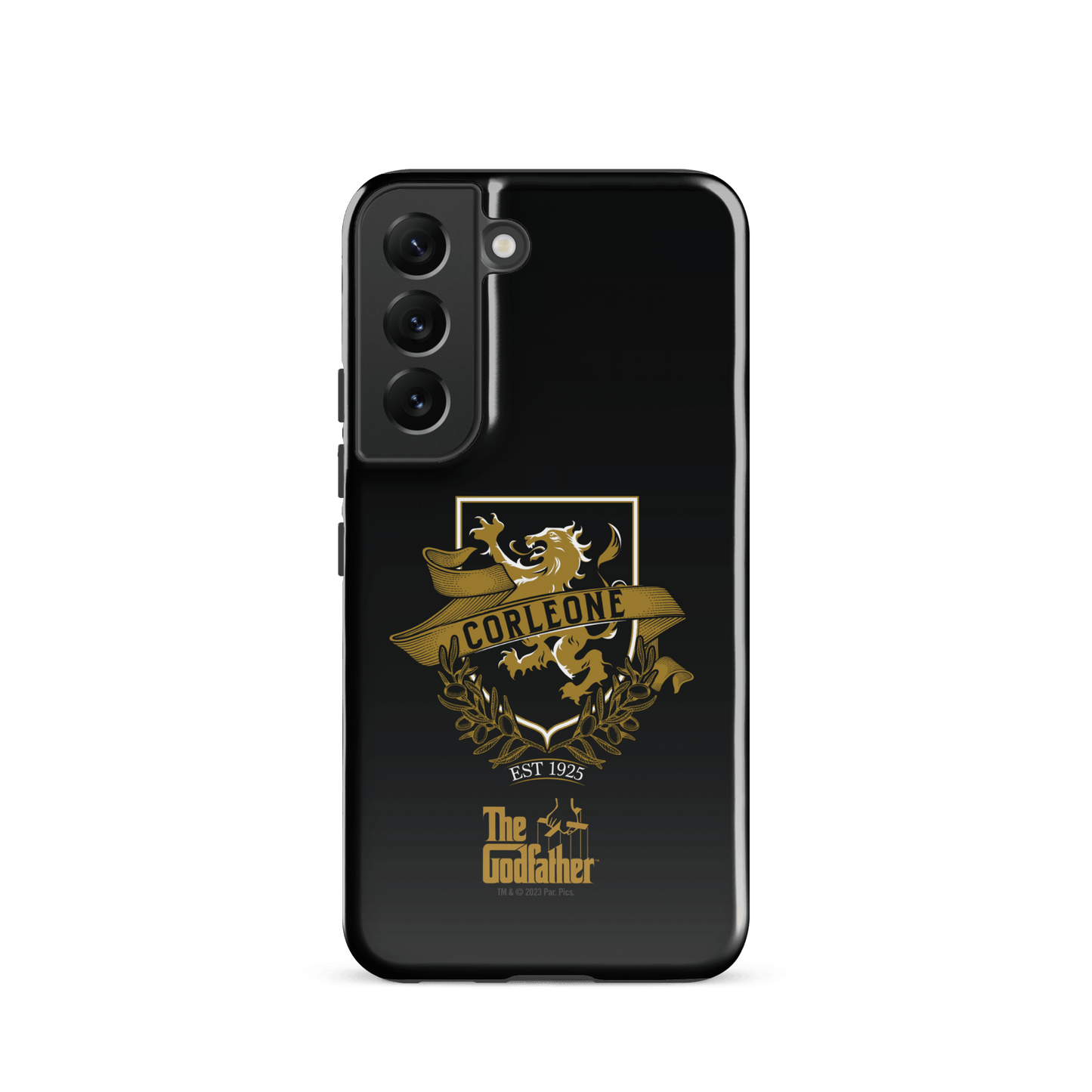 The Godfather Coreleone Crest Tough Phone Case - Samsung