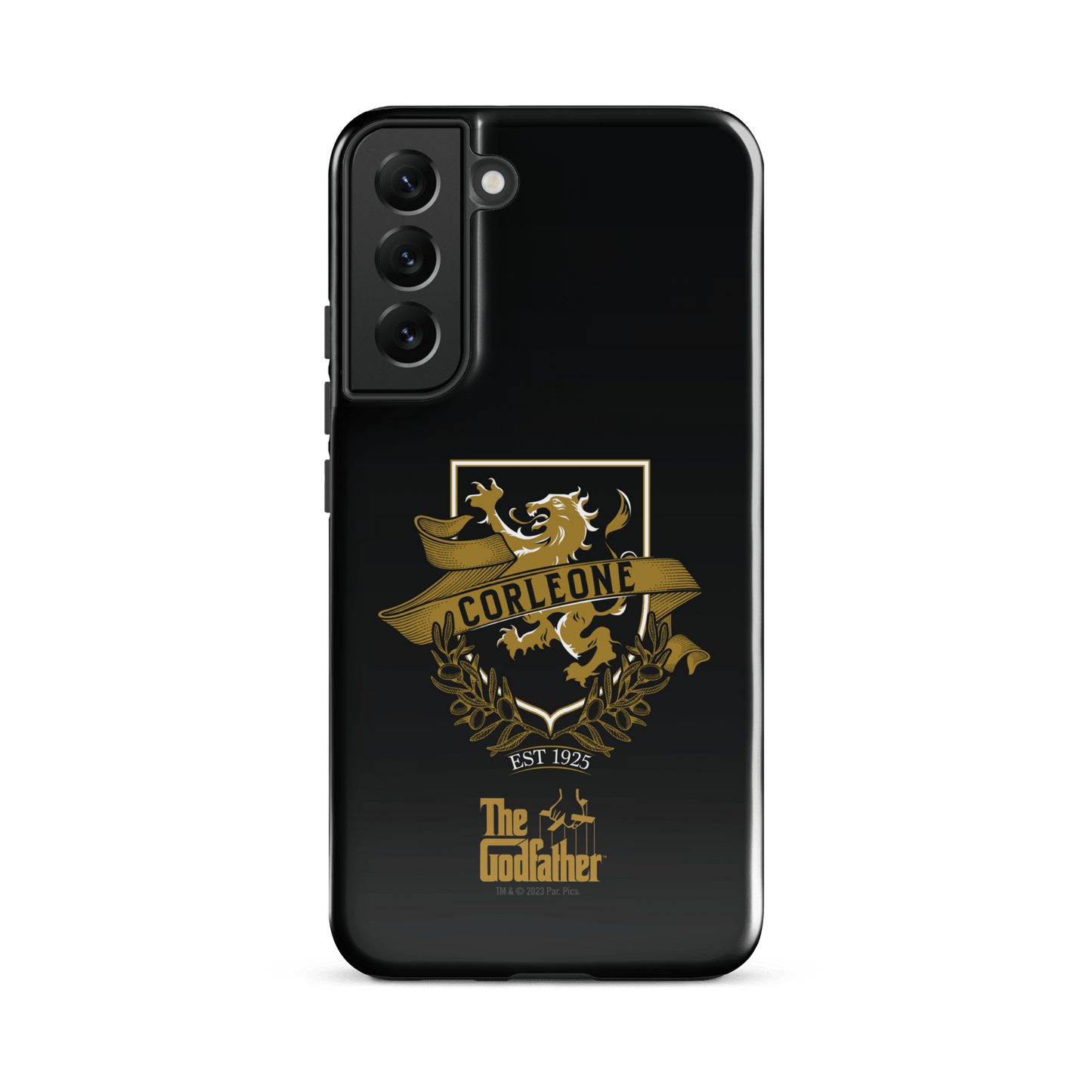 The Godfather Coreleone Crest Tough Phone Case - Samsung