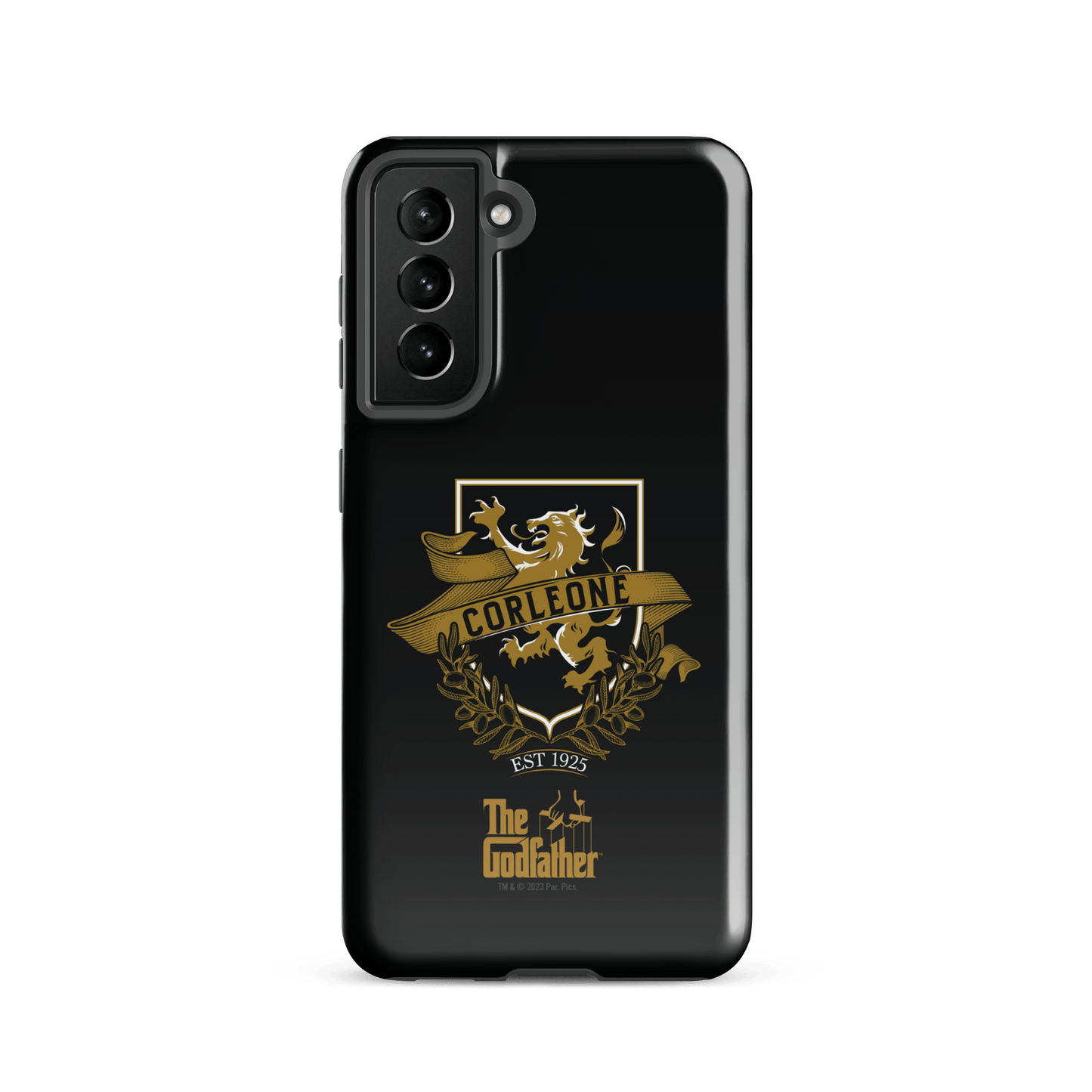 The Godfather Coreleone Crest Tough Phone Case - Samsung