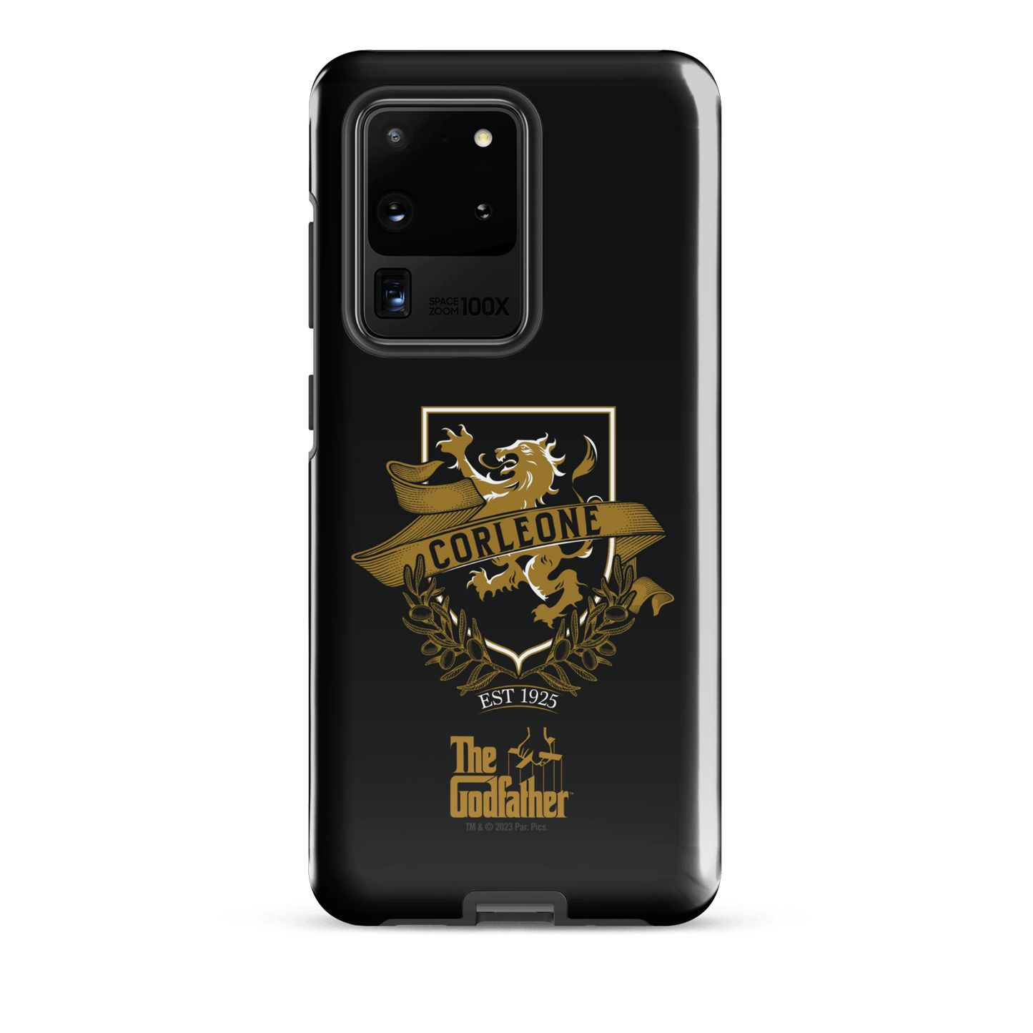 The Godfather Coreleone Crest Tough Phone Case - Samsung