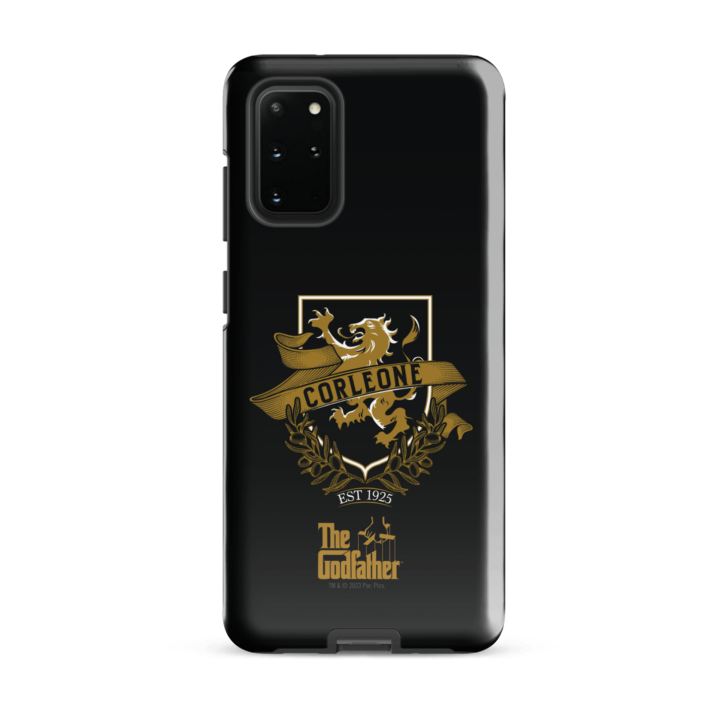 The Godfather Coreleone Crest Tough Phone Case - Samsung