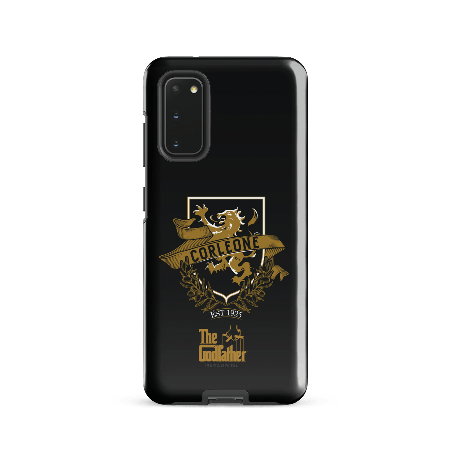 The Godfather Coreleone Crest Tough Phone Case - Samsung