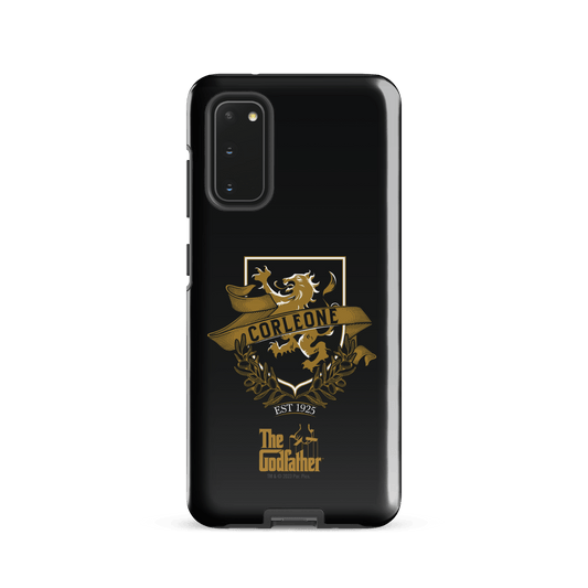 The Godfather Coreleone Crest Tough Phone Case - Samsung