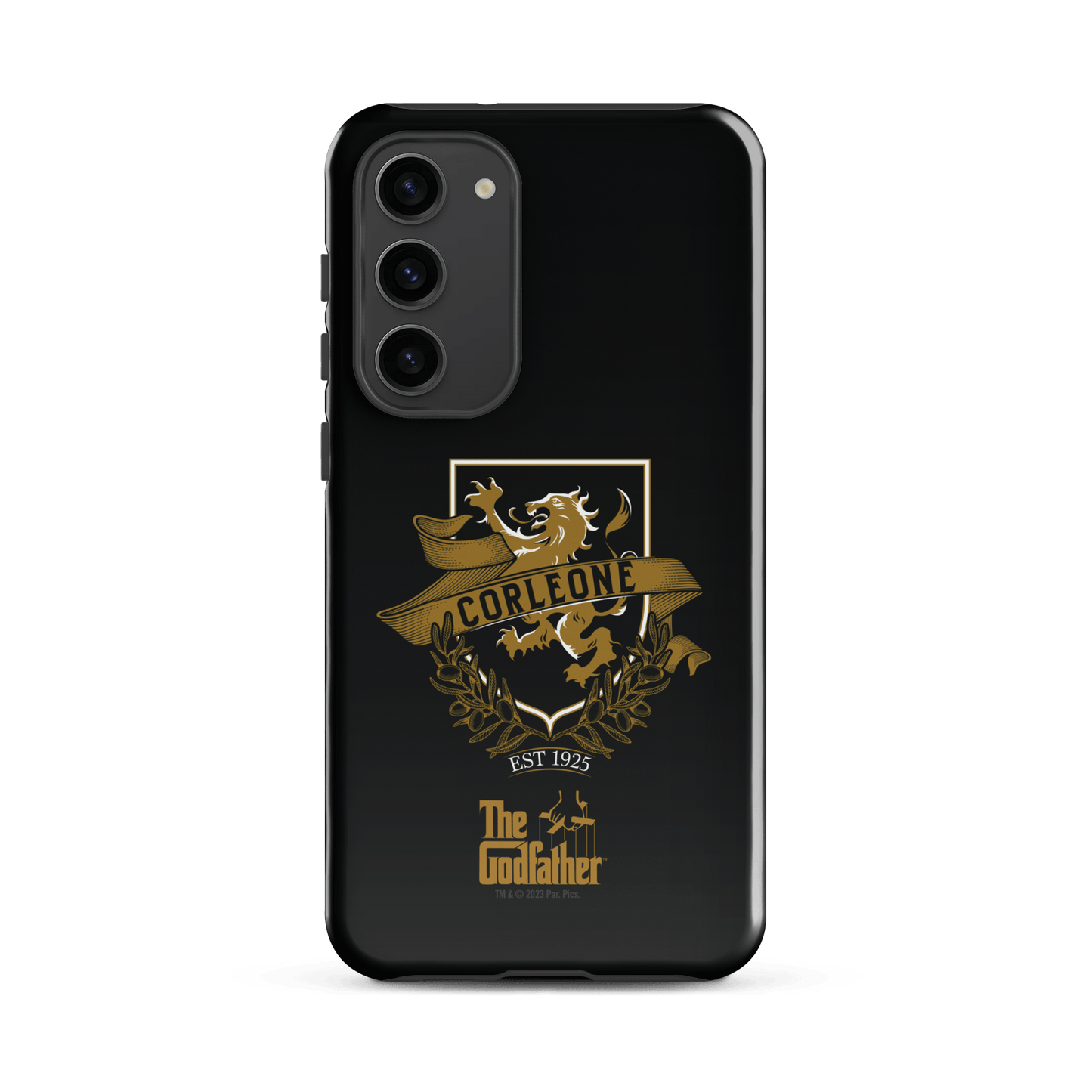 The Godfather Coreleone Crest Tough Phone Case - Samsung