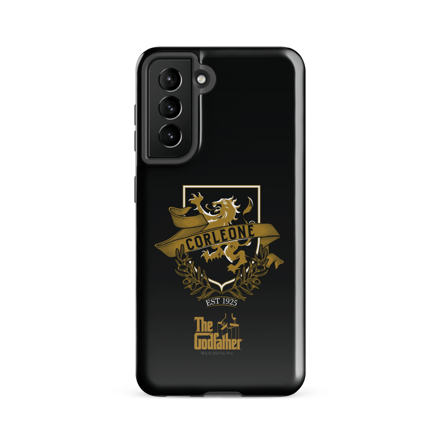 The Godfather Coreleone Crest Tough Phone Case - Samsung