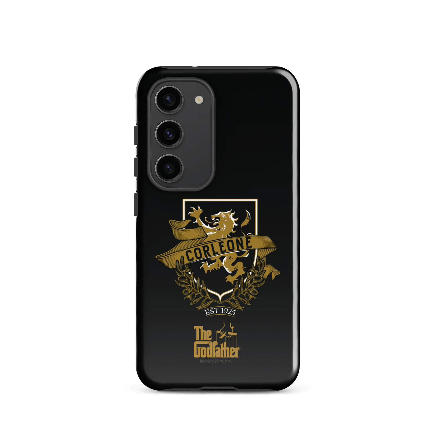 The Godfather Coreleone Crest Tough Phone Case - Samsung