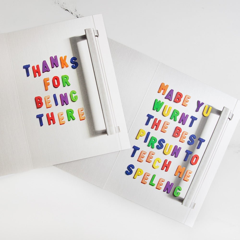 The Late Show with Stephen Colbert First Drafts Greeting Card Pack