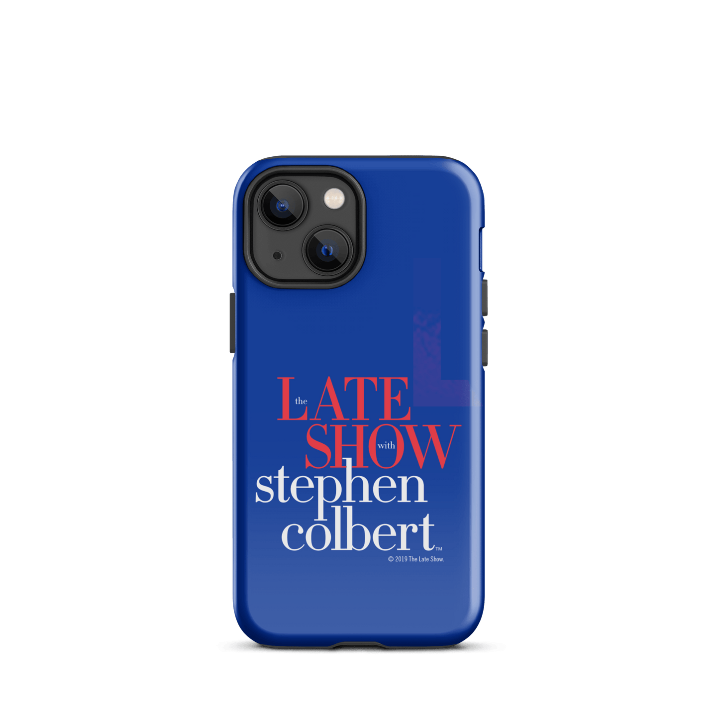 The Late Show with Stephen Colbert Logo Tough Phone Case - iPhone