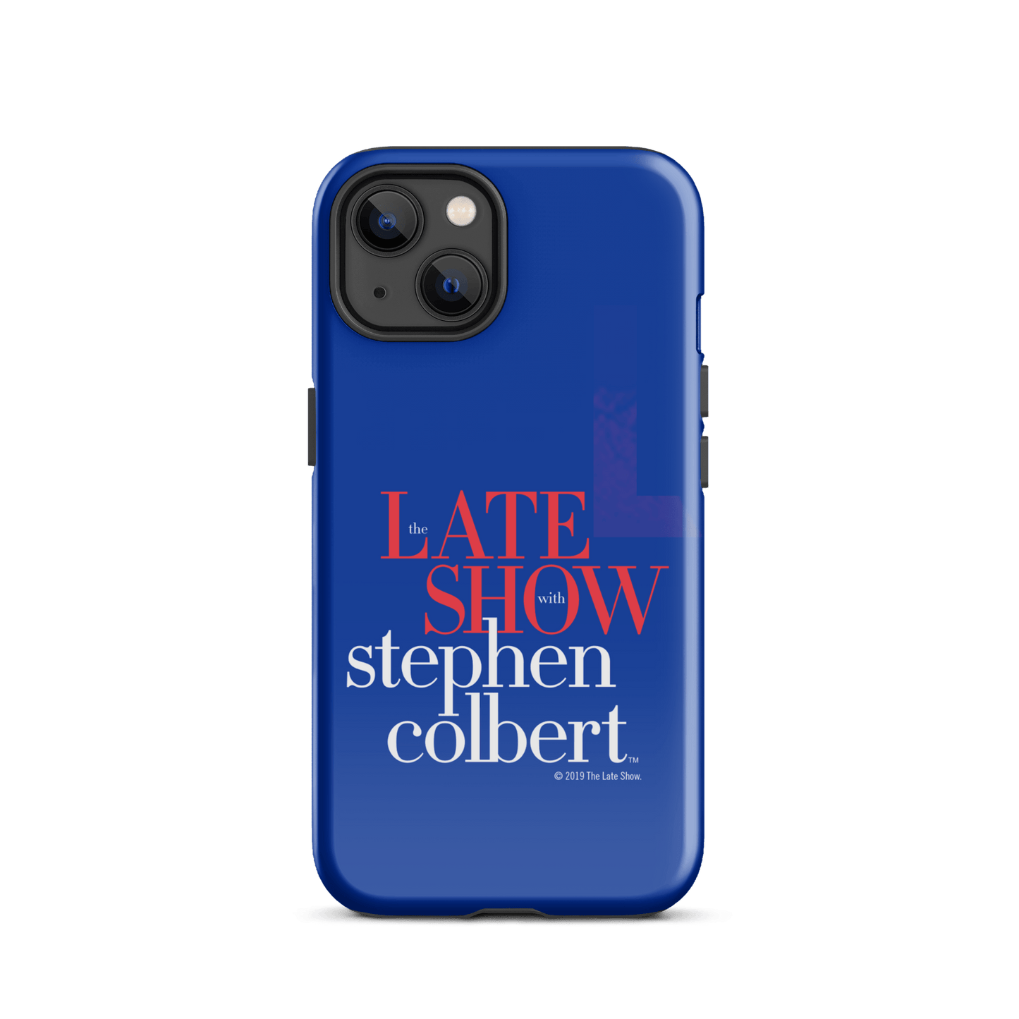 The Late Show with Stephen Colbert Logo Tough Phone Case - iPhone