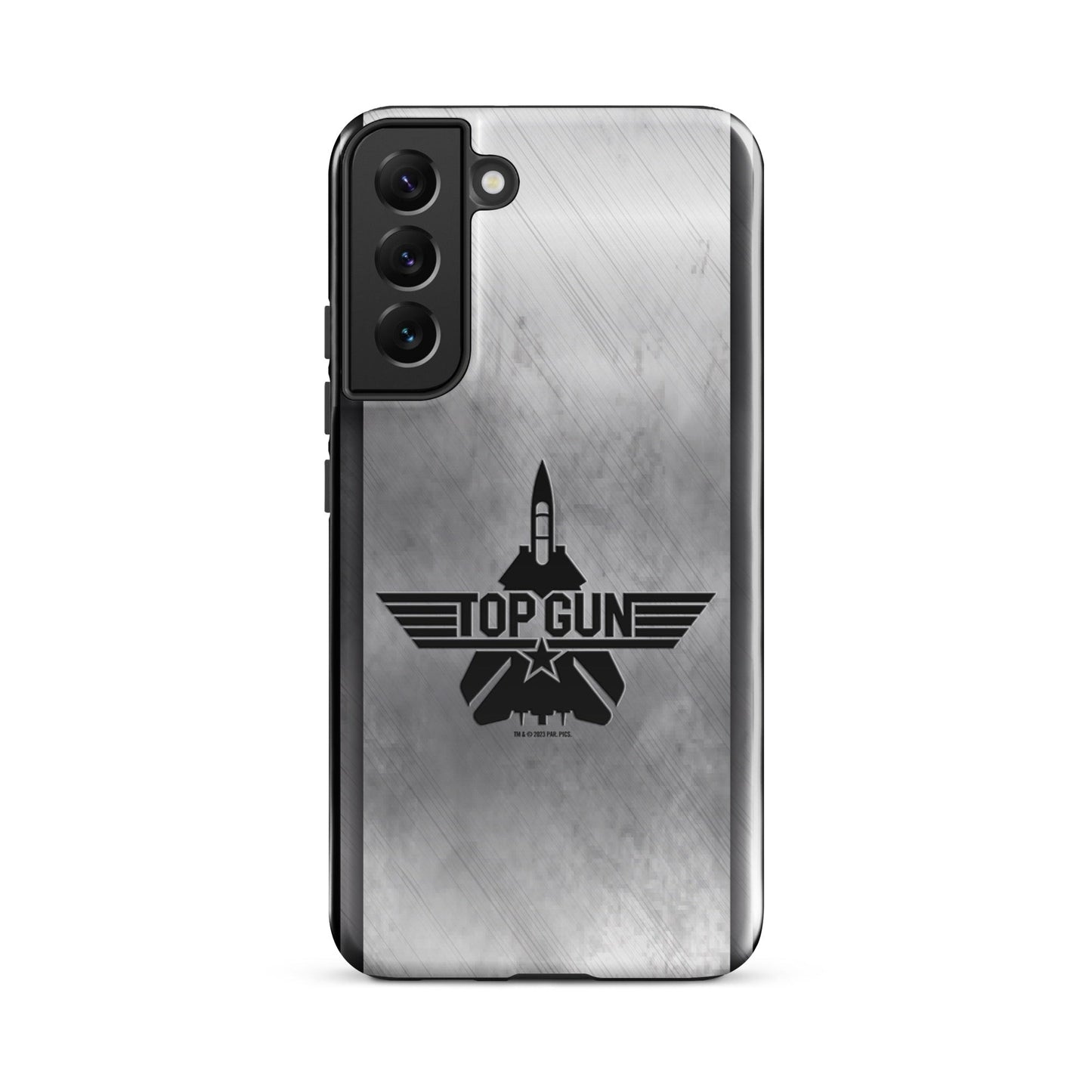 Top Gun Logo Tough Phone Case - Samsung