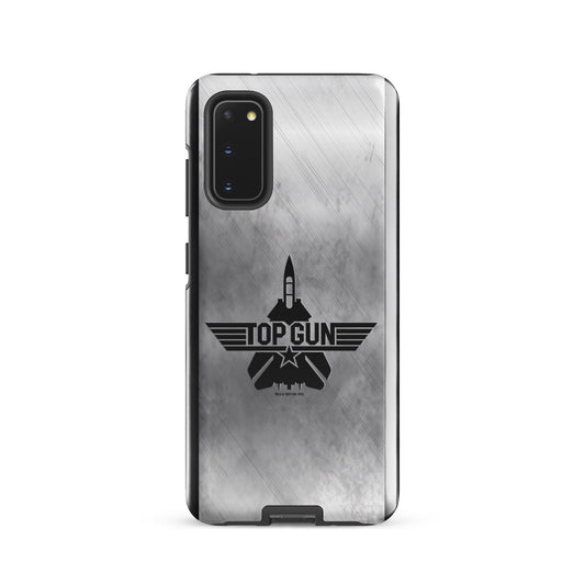 Top Gun Logo Tough Phone Case - Samsung