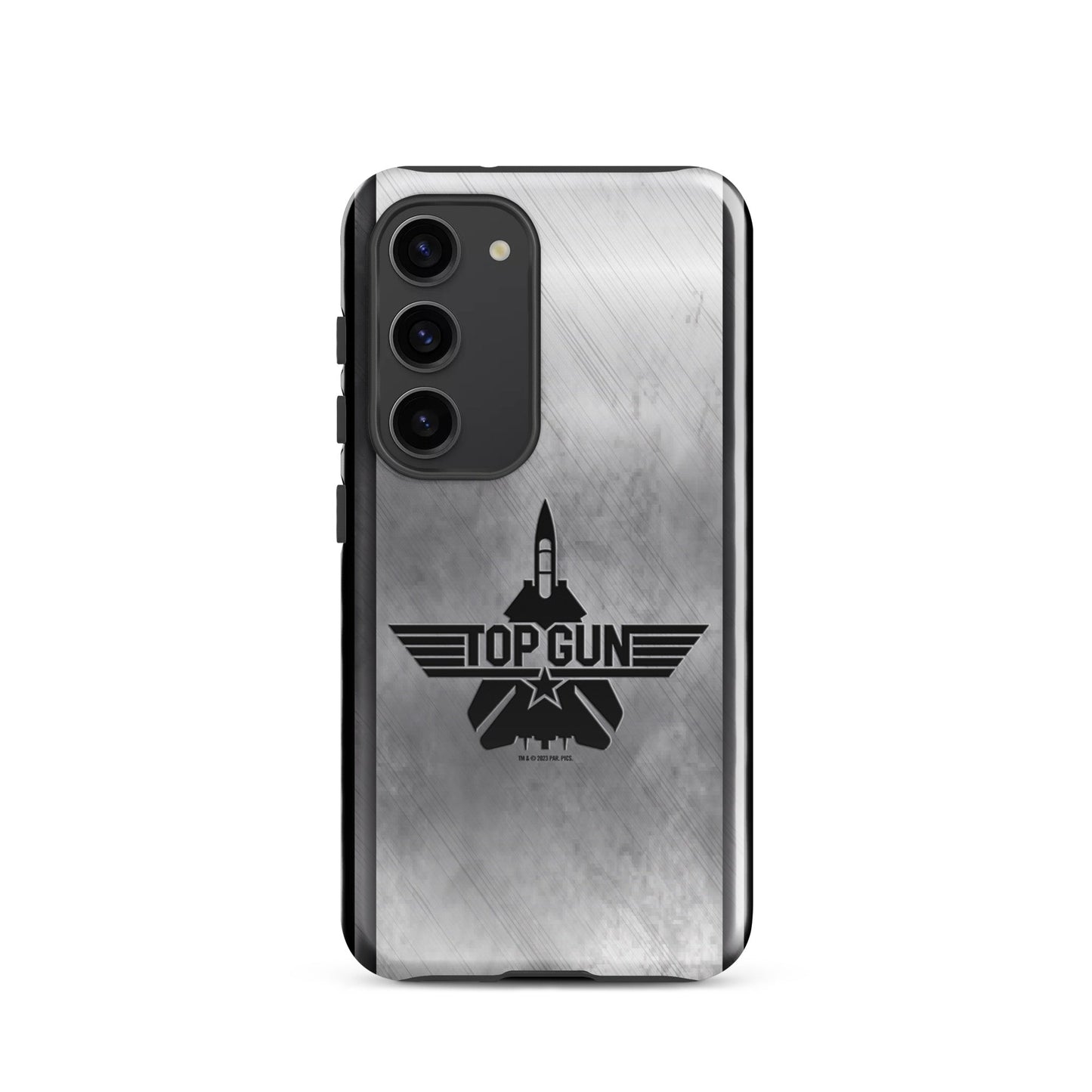 Top Gun Logo Tough Phone Case - Samsung