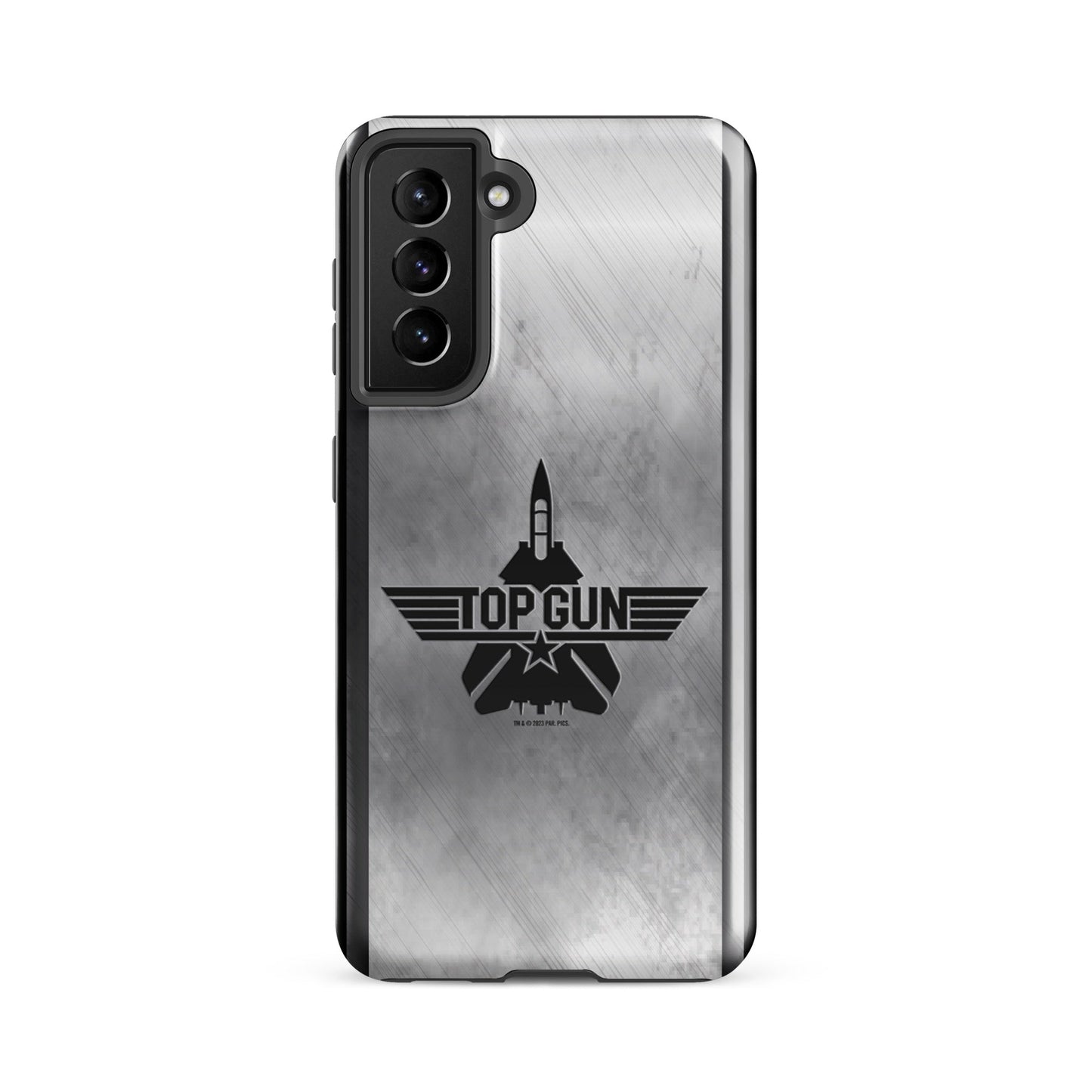 Top Gun Logo Tough Phone Case - Samsung