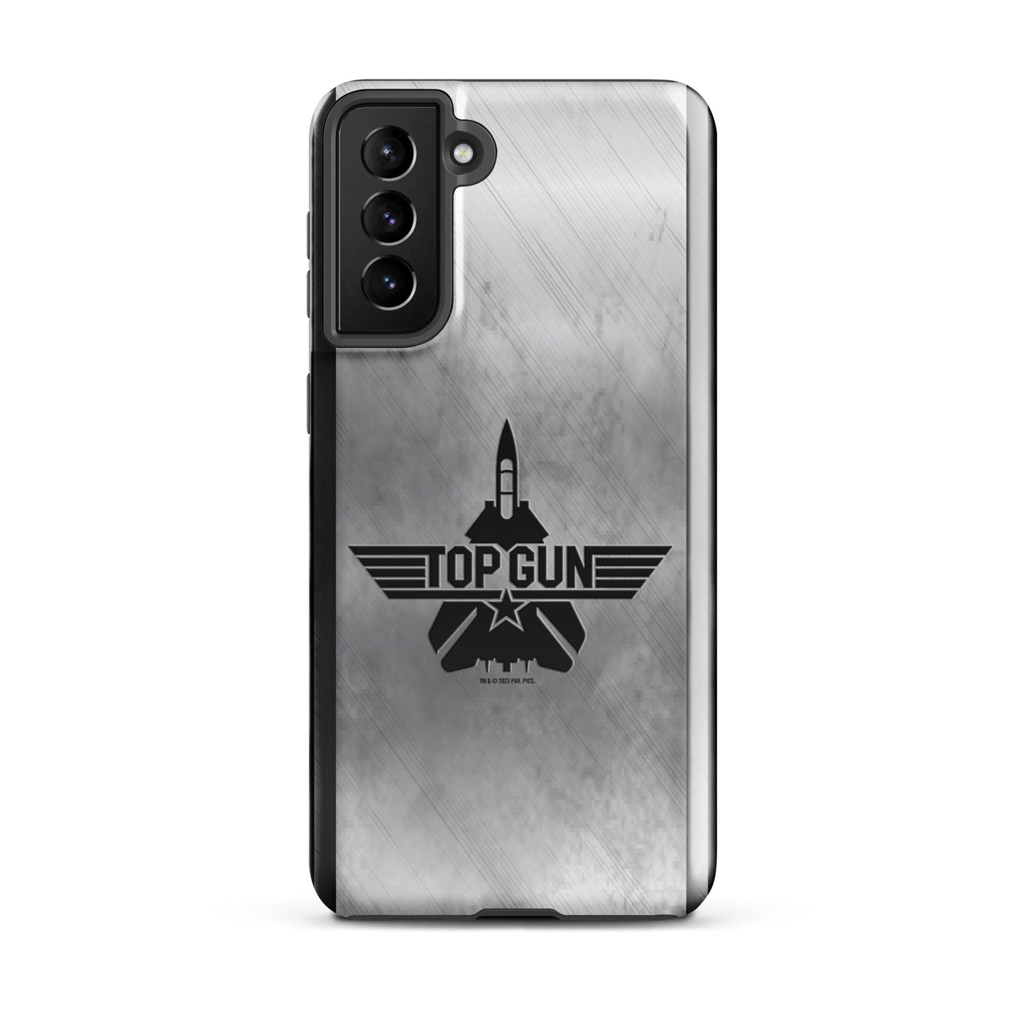 Top Gun Logo Tough Phone Case - Samsung